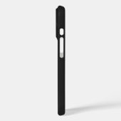 モダンスクリプト ブラック 3枚の写真 ママになった Case-Mate iPhoneケース (裏面 / 左)