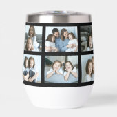 モダンスクリプト ママ 愛してる フォトコラージュ (正面)