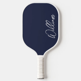 モダンスクリプパーソナライズされたト名 ピックルボールラケット