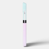 モダンスタイリッシュガーリーストライプ Case-Mate iPhoneケース (裏面 / 左)