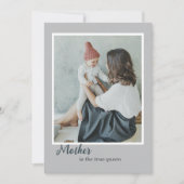 モダンスタイリッシュデザイン サンキューカード (正面)