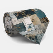 モダンスタイリッシュトレンディー照合パターン ネクタイ (ロール)