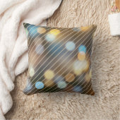 モダンスタイリッシュフェスティバル《写真》ぼけ味 クッション (ブランケット)