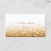 モダンスタイリッシュプロフェッショナルの輝き、《写真》ぼけ味 名刺 (正面)