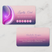 モダンスタイリッシュプロフェッショナルロイヤリティカード ロイヤリティカード