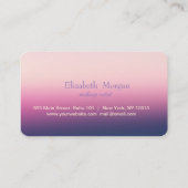 モダンスタイリッシュプロフェッショナルロイヤリティカード ロイヤリティカード