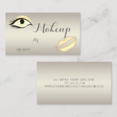 モダンスタイリッシュプロフェッショナル 名刺 (正面/裏面)