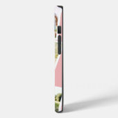 モダンスタイリッシュ数々の写真家電子家族 Case-Mate iPhoneケース (裏面 / 左)