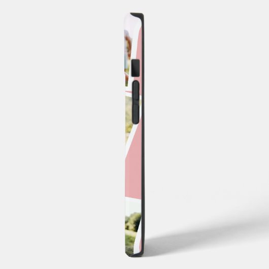 モダンスタイリッシュ数々の写真家電子家族 Case-Mate iPhoneケース (裏面 / 左)