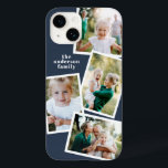 モダンスタイリッシュ数々の写真家電子家族 Case-Mate iPhone 14ケース<br><div class="desc">スタイリッシュモダン数々の写真ファミリ電子電話ケースデザイン。理想的な誕生日、クリスマス、母の日または父の日のデザイン。色は変更可能。</div>