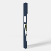 モダンスタイリッシュ数々の写真家電子家族 Case-Mate iPhoneケース (裏面 / 右)