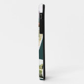 モダンスタイリッシュ数々の写真家電子家族 Case-Mate iPhoneケース (裏面/左)