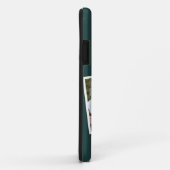 モダンスタイリッシュ数々の写真家電子家族 Case-Mate iPhoneケース (裏面/右)