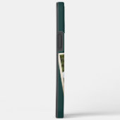 モダンスタイリッシュ数々の金ゴールド写真家電子家族 Case-Mate iPhoneケース (裏面 / 右)