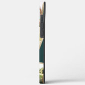 モダンスタイリッシュ数々の金ゴールド写真家電子家族 Case-Mate iPhoneケース (裏面 / 左)