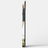 モダンスタイリッシュ数々の金ゴールド写真家電子家族 Case-Mate iPhoneケース (裏面 / 左)