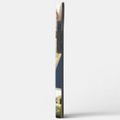 モダンスタイリッシュ数々の金ゴールド写真家電子家族 Case-Mate iPhoneケース (裏面 / 左)