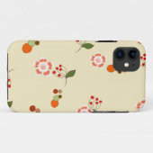 モダンスタイリッシュ自然 Case-Mate iPhoneケース (裏面(横))
