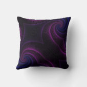 モダンスタイリッシュ装飾用クッションバイスタイル&気にー クッション (裏面)