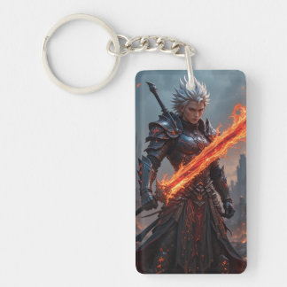 モダンスタイルキーチェーン キーホルダー