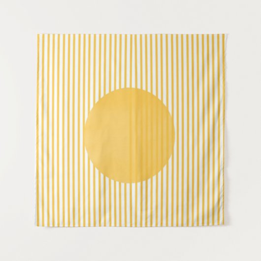 モダンスタイルデザイン タペストリー (正面)