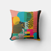 モダンスタイル クッション (正面)