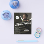 モダンスタイル チラシ (シングル)