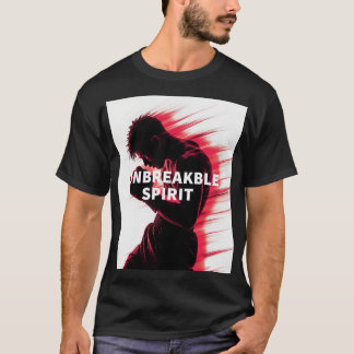 モダンスタイル ボクシングTシャツ Tシャツ