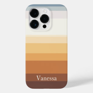 モダンストライプの Case-Mate iPhone 14 PROケース