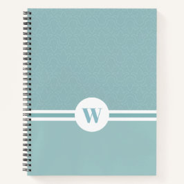 モダンストライプシンプルデザイン ノートブック