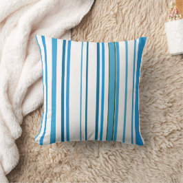 モダンストライプストライプの装飾用クッション クッション