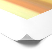 モダンストライプ ポスター (角)