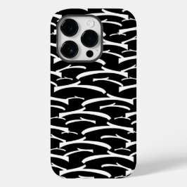 モダンストライプ Case-Mate iPhone 14 PROケース