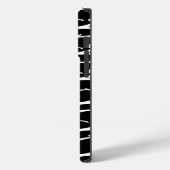 モダンストライプ Case-Mate iPhoneケース (裏面 / 左)