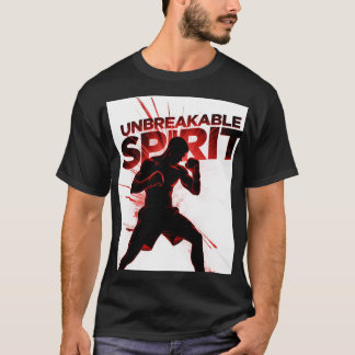 モダンストリートボクシングTシャツ Tシャツ