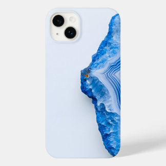 モダンストーン ダスティブルー マーブル Case-Mate iPhone 14 PLUSケース
