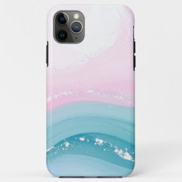 モダンストーン ダスティブルー マーブル iPhone 11 PRO MAXケース