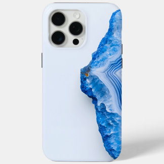 モダンストーン ダスティブルー マーブル iPhone 15 PRO MAXケース