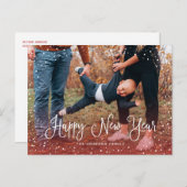 モダンスノースクリプト2 フォト シーズンポストカード (正面/裏面)