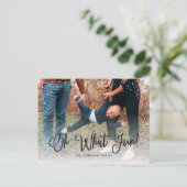 モダンスノースクリプト2 フォト シーズンポストカード (スタンド正面)