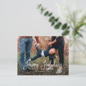 モダンスノースクリプト2 フォト シーズンポストカード (スタンド正面)