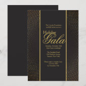 モダンスパークル招待状 招待状 (正面/裏面)