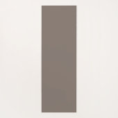 モダンスピリチュアル成長金ゴールドマンダラ進化 ヨガマット (裏面)