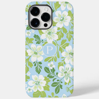 モダンスプリングプリムローズ フローラル柄 Case-Mate iPhone 14 PRO MAXケース