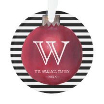 モダンスホリデーフォトクリスマス装飾品