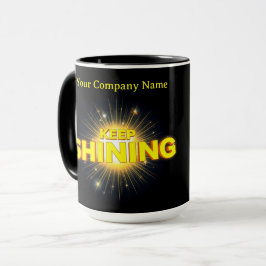 モダンセレストキープシャイニングスターリー マグカップ