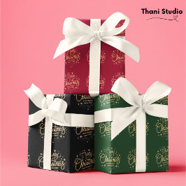 モダンソエレガントフトホワイトホリデーフェスティバル サテンリボン