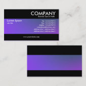 -モダンソフトグラデーション 名刺 (正面/裏面)