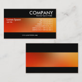 -モダンソフトグラデーション 名刺 (正面/裏面)