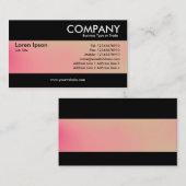 -モダンソフトグラデーション 名刺 (正面/裏面)